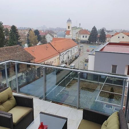 Penthouse Heart Of Slavonia **** Apartment Dakovo Ngoại thất bức ảnh