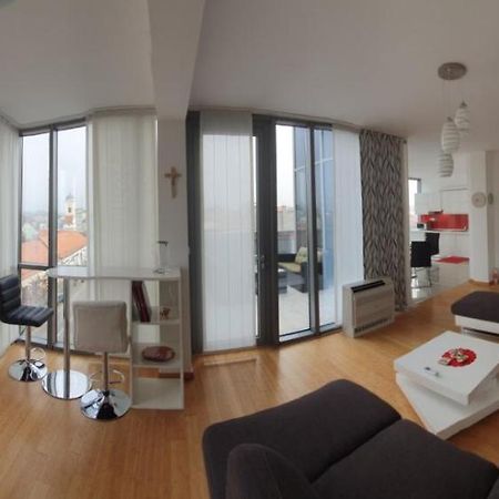 Penthouse Heart Of Slavonia **** Apartment Dakovo Ngoại thất bức ảnh