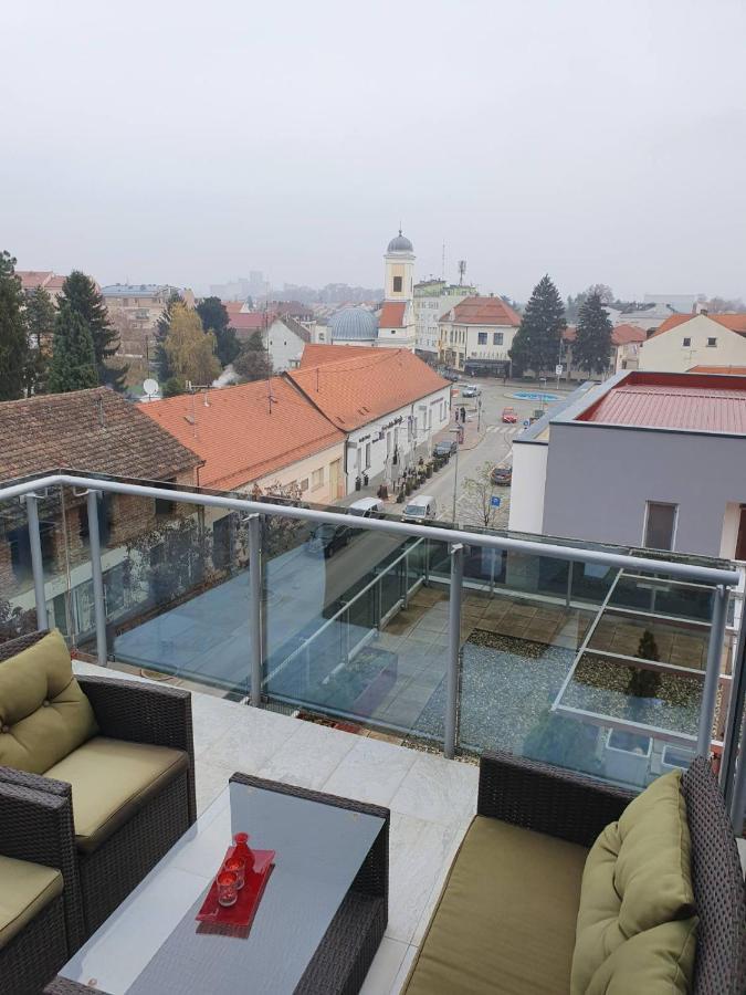 Penthouse Heart Of Slavonia **** Apartment Dakovo Ngoại thất bức ảnh