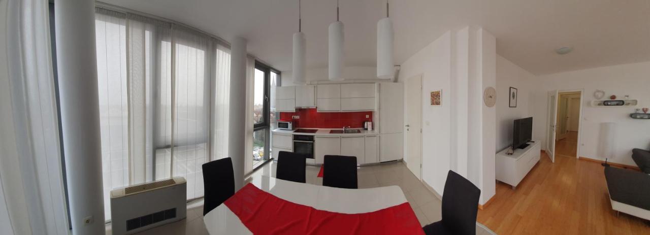 Penthouse Heart Of Slavonia **** Apartment Dakovo Ngoại thất bức ảnh